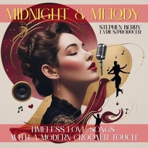 Midnight & Melody: Timeless Love Songs with a Modern Crooner Touch