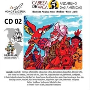 Cabeza de Vaca - Sul Hemisferio