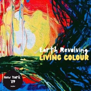 Earth Revolving (Live New York 89)