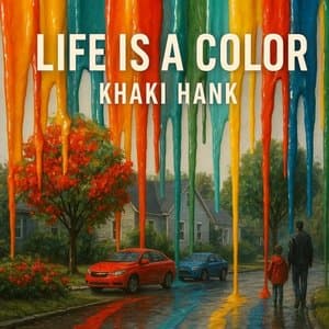 Life Is A Color