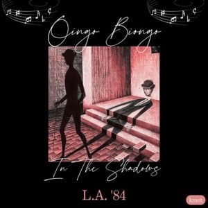 In The Shadows (Live L.A. 84)