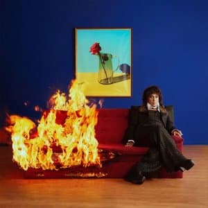 Nao Incendiei a Casa Por Milagre