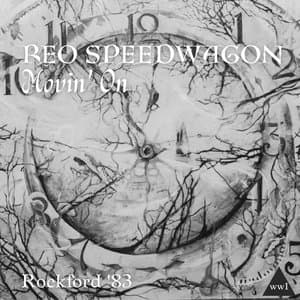 Movin On (Live Rockford 83)