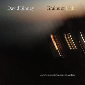 Grains Of Light