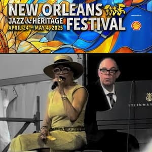 2025-04-24, New Orleans Jazz & Heritage Festival, New Orleans, LA - FM