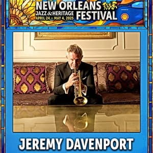 2025-04-24, New Orleans Jazz & Heritage Festival, New Orleans, LA