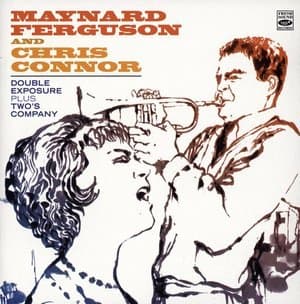 Double Exposure Plus Twos Company