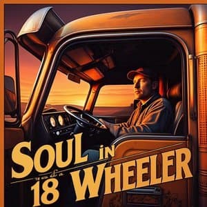 Soul in an 18 Wheeler
