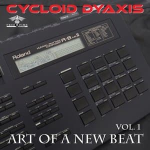 Art Of A New Beat(Volume 1)