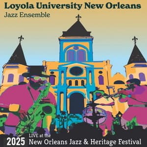 2025-04-24, New Orleans Jazz & Heritage Festival, New Orleans, LA