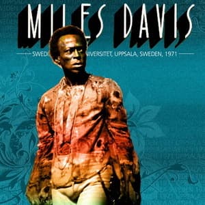 1971-11-07, Universitets Aula, Uppsala, Sweden - goody