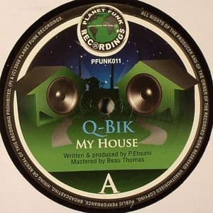 My House (PFUNK011)