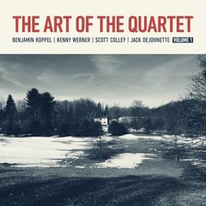 The Art of The Quartet - Vol. 1 (Vinyl Remastered Edition)