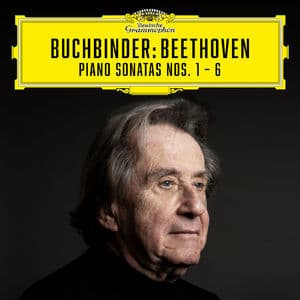 Beethoven: Piano Sonatas Nos. 1-6