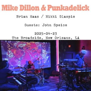 2025-04-23, The Broadside, New Orleans, LA