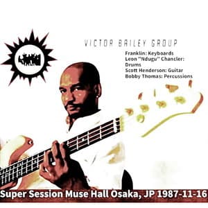 1987-11-16, Muse Hall, Osaka, Japan