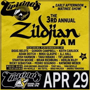 2025-04-29, Tipitina's, New Orleans, LA