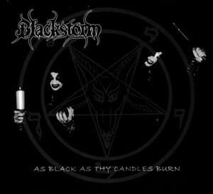 As Black As Thy Candles Burn