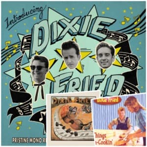 Cant Find My Baby / Dixie Fried / Things a-CooKin