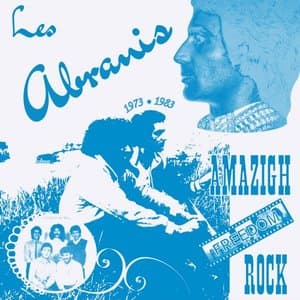 Amazigh Freedom Rock 1973 - 1983
