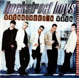 Backstreet's Back