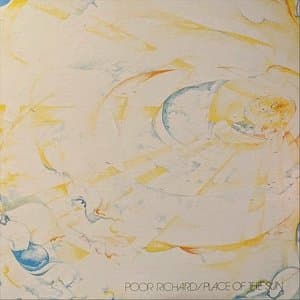 Poor Richard / Place Of The Sun