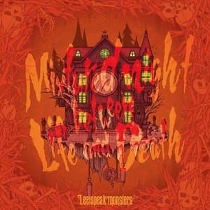 Mixtured night between Life and Death