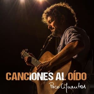 Canciones al Oido (En Directo)