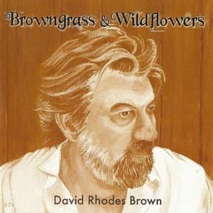 Browngrass & Wildflowers