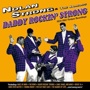 Daddy Rockin Strong: 1954-1962 Fortune Recordings