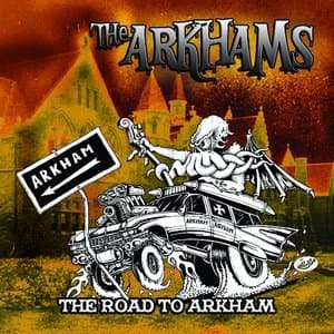 The Road to Arkham