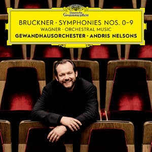 Symphonies Nos. 0-9 (Andris Nelsons) 