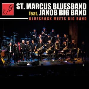 Blues Rock Meets Big Band
