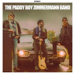 The Paddy Boy Zimmermann Band