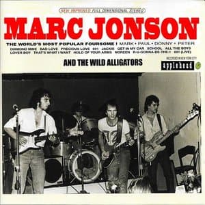 Marc Jonson and the Wild Alligators