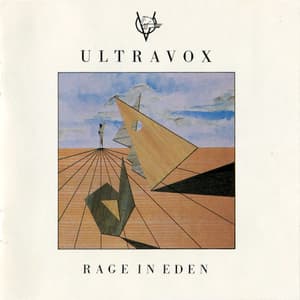 Rage In Eden (1991, CCD 1338, RE, UK)