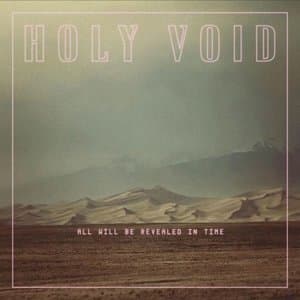 All Will Be Revealed In Time