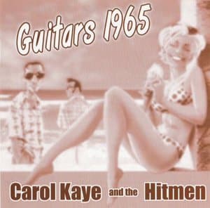 Guitars 1965