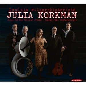 Lauluja rikosrekisterista