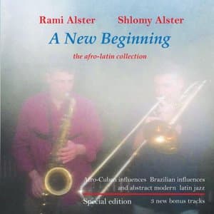 A New Beginning (The Afro-Latin Collection)