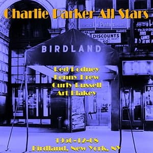 1950-12-08, Birdland, New York, NY (rm v.2 goody)