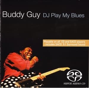 D. J. Play My Blues