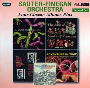 Four Classic Albums Plus