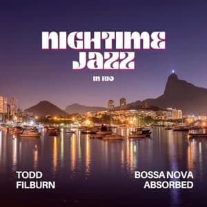 Nightime Jazz in Rio