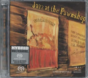 Jazz At The Pawnshop