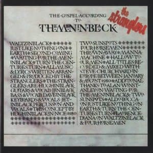 (The Gospel According To) The Meninblack