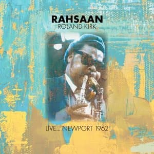 Live... Newport 1962