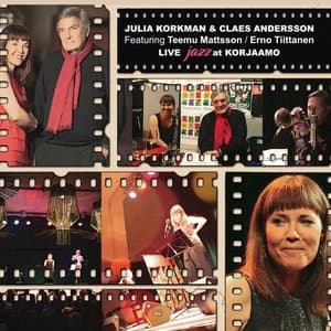 Live Jazz at Korjaamo