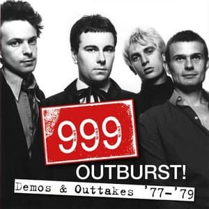 Outburst! Demos and Outtakes 77-79