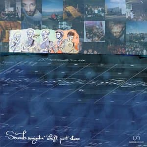 Sounds Navigatin Adrift Past Shore